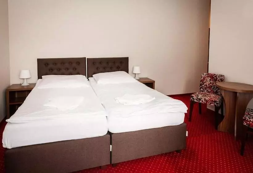 Hotelli Flauta Niechorze