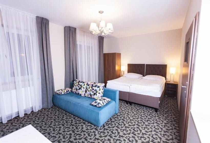 호텔 Flauta Niechorze