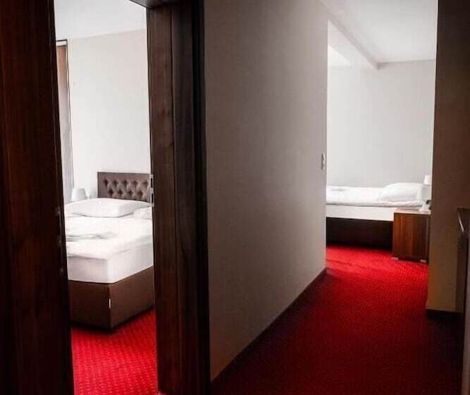 호텔 Flauta Niechorze