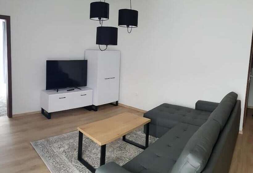 호텔 Flauta Niechorze