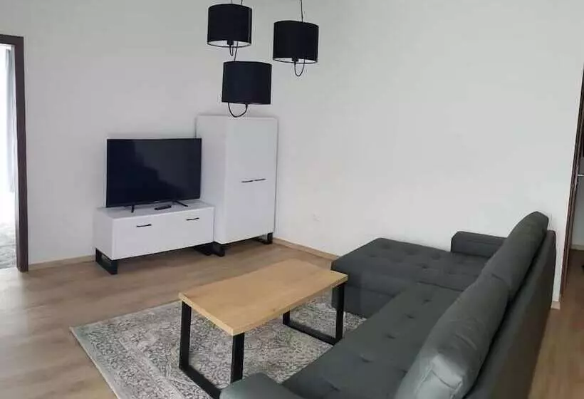 Hotelli Flauta Niechorze