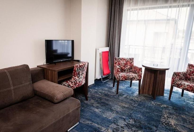 호텔 Flauta Niechorze