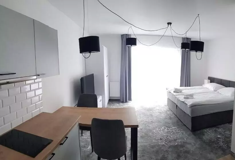 Hotelli Flauta Niechorze