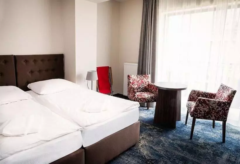 Hotelli Flauta Niechorze