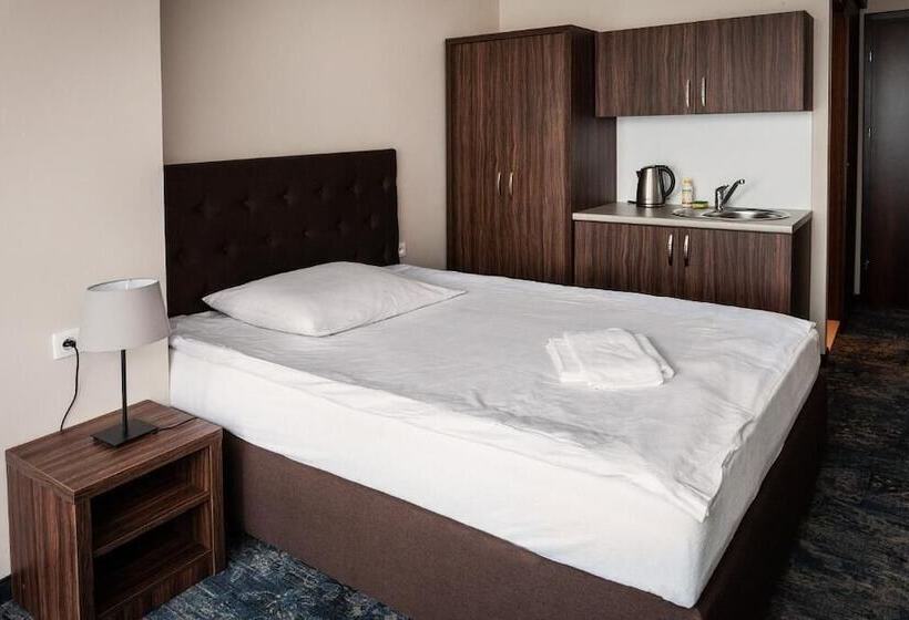 호텔 Flauta Niechorze