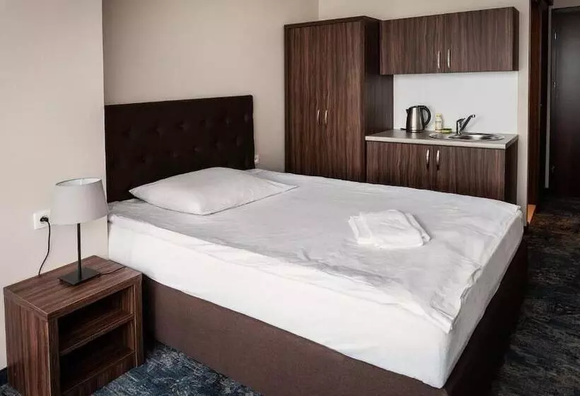 Hotelli Flauta Niechorze