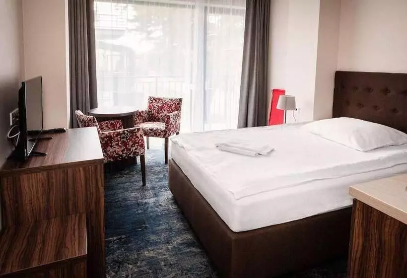 Hotelli Flauta Niechorze