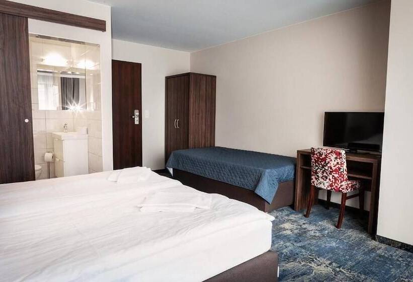 호텔 Flauta Niechorze