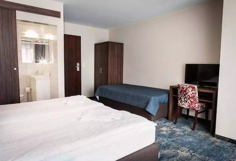 Hotelli Flauta Niechorze