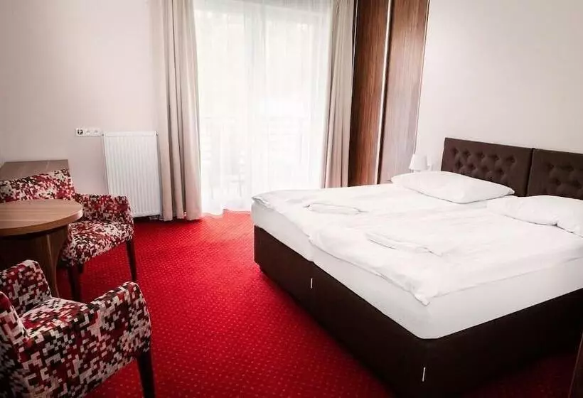 Hotelli Flauta Niechorze