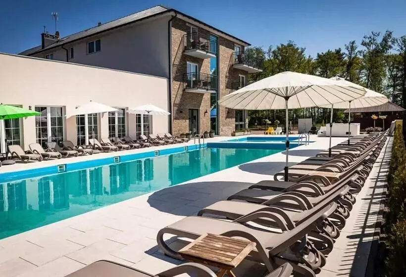 Hotelli Flauta Niechorze