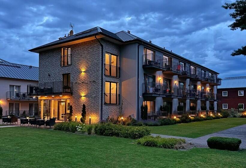 호텔 Flauta Niechorze