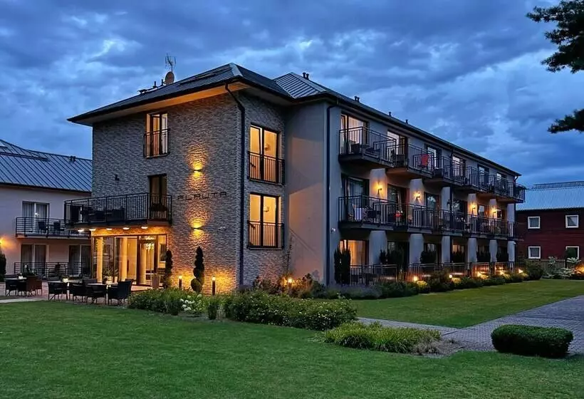 Hotelli Flauta Niechorze