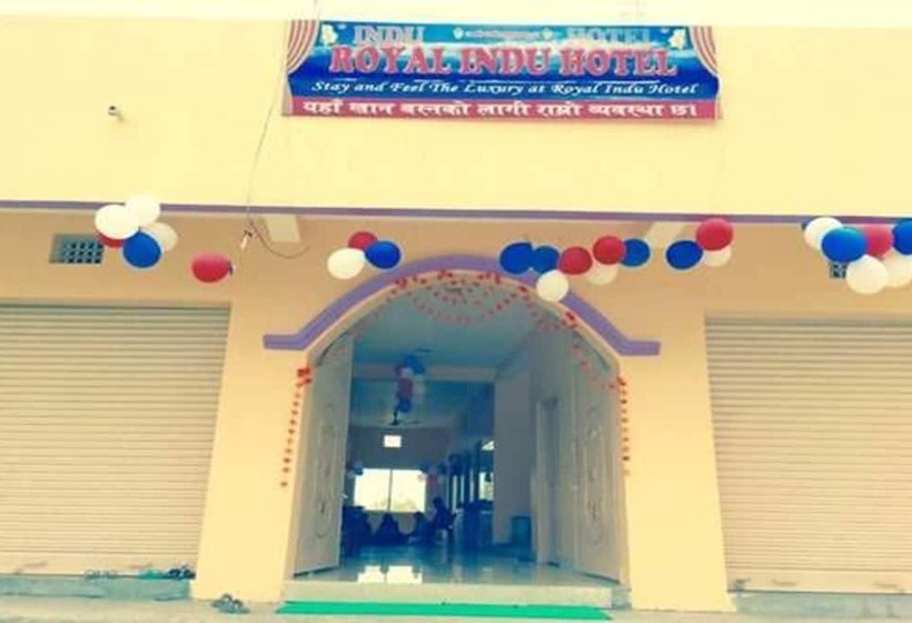 בית מלון כפרי Royal Indu