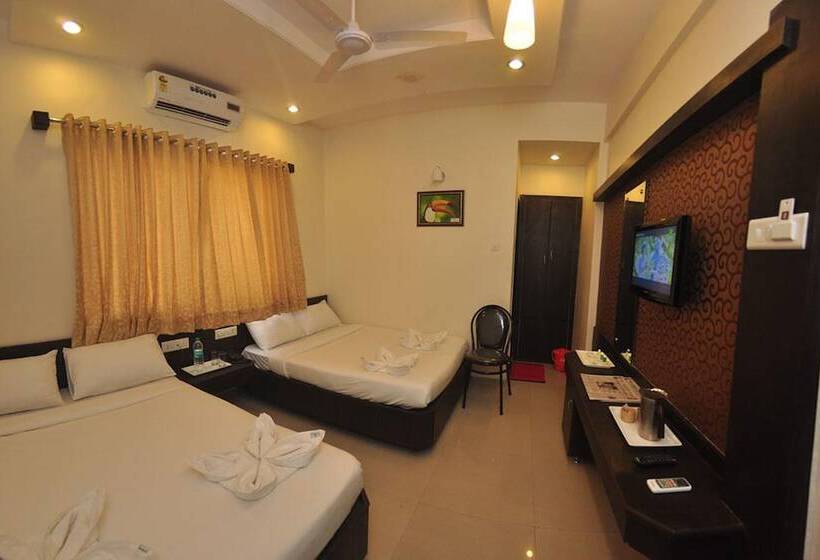 בית מלון כפרי Royal Indu