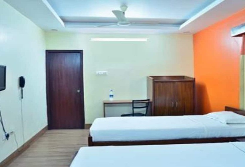 בית מלון כפרי Royal Indu