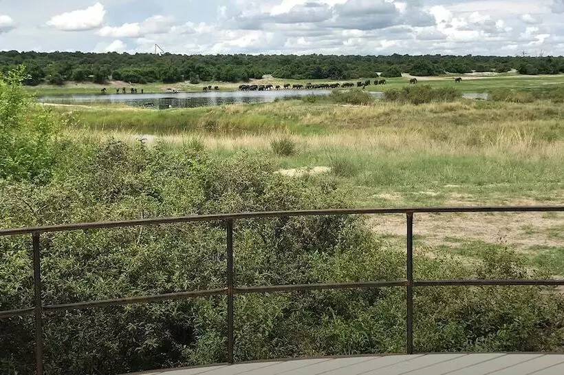 هتل Serondela Lodge