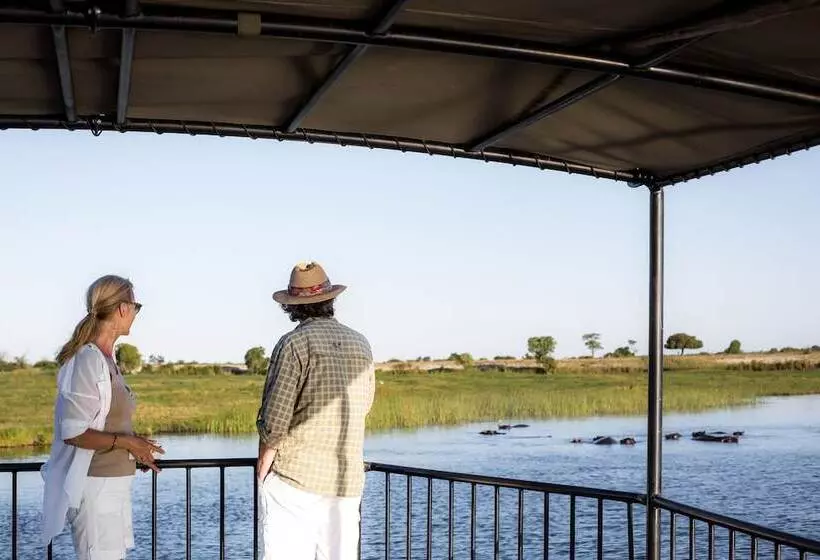 هتل Serondela Lodge