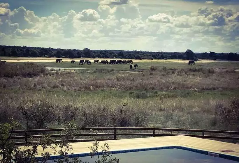 هتل Serondela Lodge