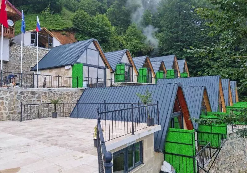 Hotelli Toli Bungalow Tatil Koyu