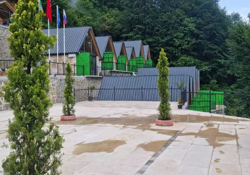 Hotelli Toli Bungalow Tatil Koyu