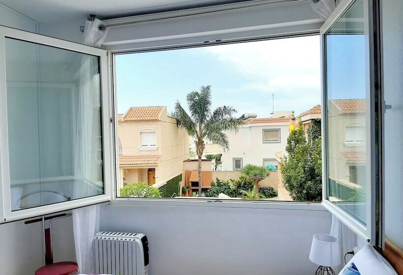 إقامة Avileña Tropical En Aguadulce