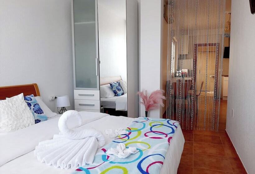 إقامة Avileña Tropical En Aguadulce