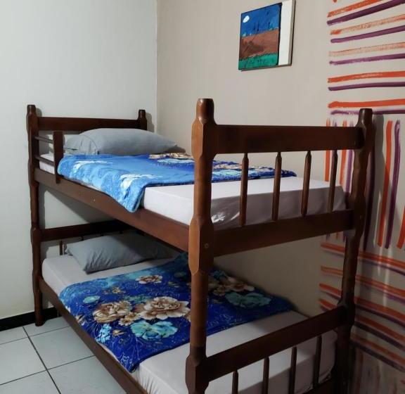 Hostel Hospedagem 3 Estrelas