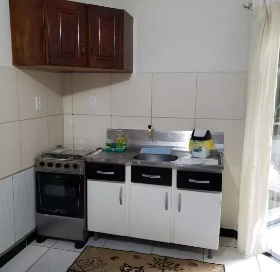 ユースホステル Hospedagem 3 Estrelas