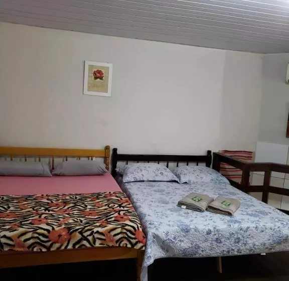 ユースホステル Hospedagem 3 Estrelas