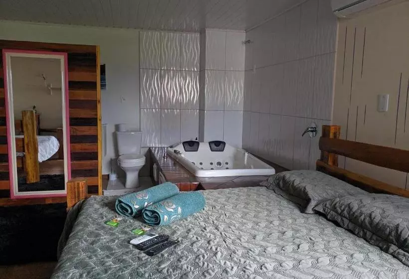 ユースホステル Hospedagem 3 Estrelas