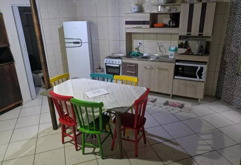 ユースホステル Hospedagem 3 Estrelas