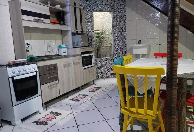 ユースホステル Hospedagem 3 Estrelas