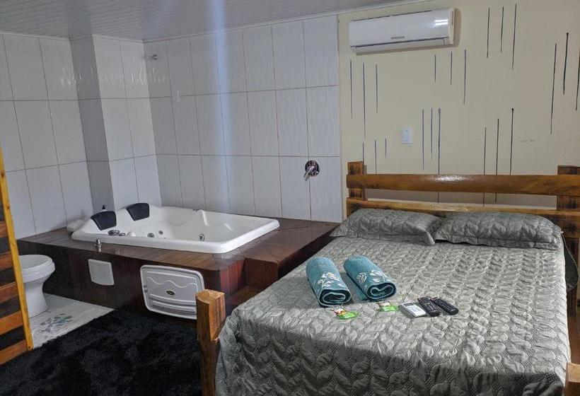 Hostel Hospedagem 3 Estrelas