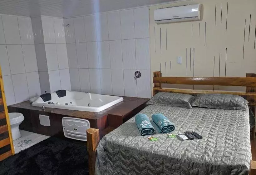 ユースホステル Hospedagem 3 Estrelas