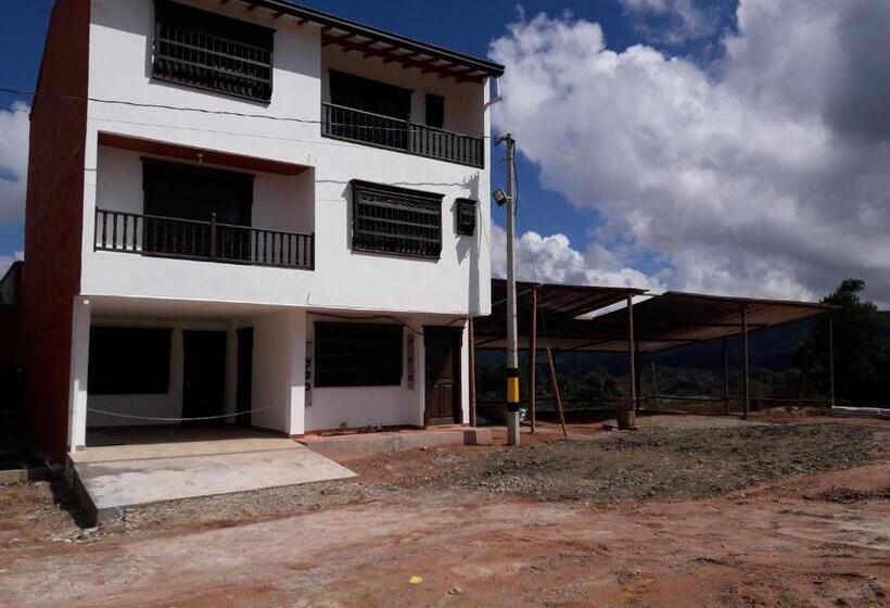 هاستل Hostal Balcones De La Piedra