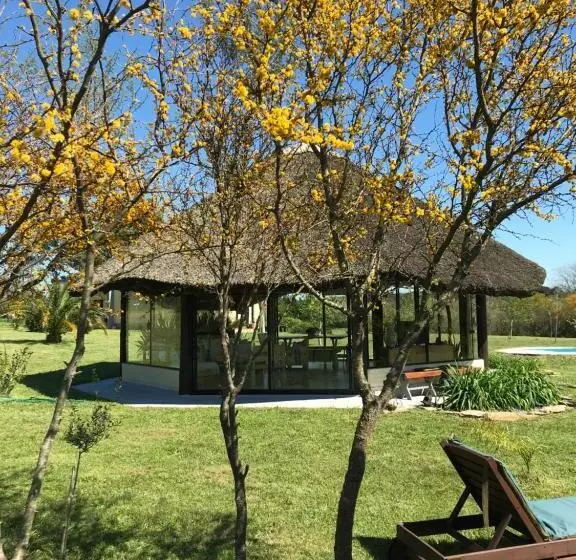 تختخواب و صبحانه Chacra La Recompensa Glamtainer