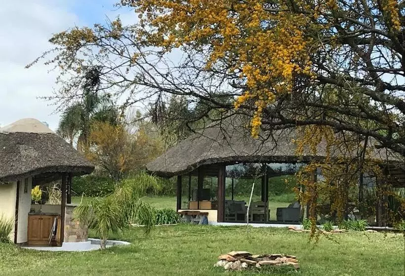 تختخواب و صبحانه Chacra La Recompensa Glamtainer