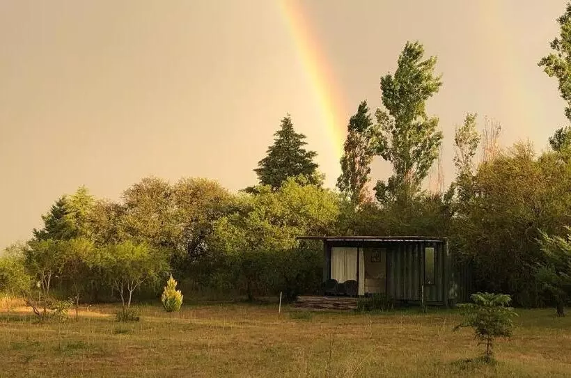 تختخواب و صبحانه Chacra La Recompensa Glamtainer