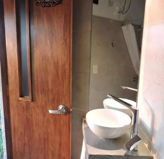 تختخواب و صبحانه Chacra La Recompensa Glamtainer