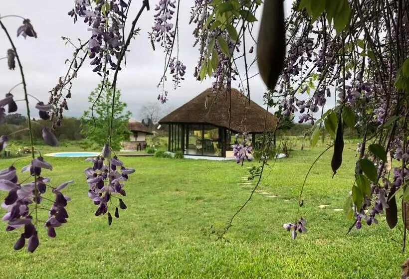 تختخواب و صبحانه Chacra La Recompensa Glamtainer