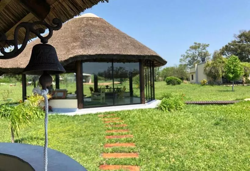 تختخواب و صبحانه Chacra La Recompensa Glamtainer