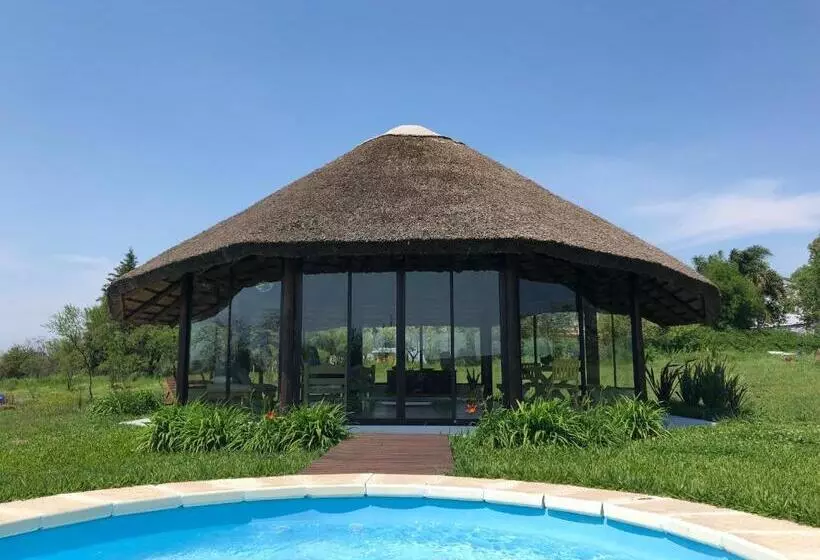 تختخواب و صبحانه Chacra La Recompensa Glamtainer