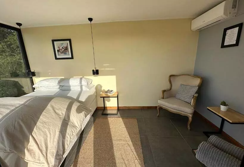 تختخواب و صبحانه Chacra La Recompensa Glamtainer