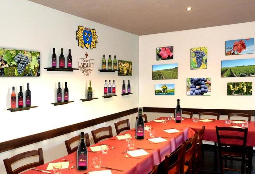 Bed & Breakfast Le Charme Du Prieuré