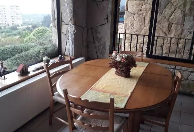 B&b Santo Domingo Chile Bed And Breakfast English Spoken Gran Departamento Compartido Desayuno Inclu