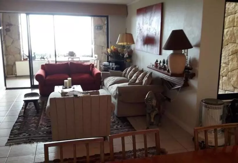 B&b Santo Domingo Chile Bed And Breakfast English Spoken Gran Departamento Compartido Desayuno Inclu