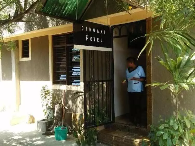 هتل Cingaki