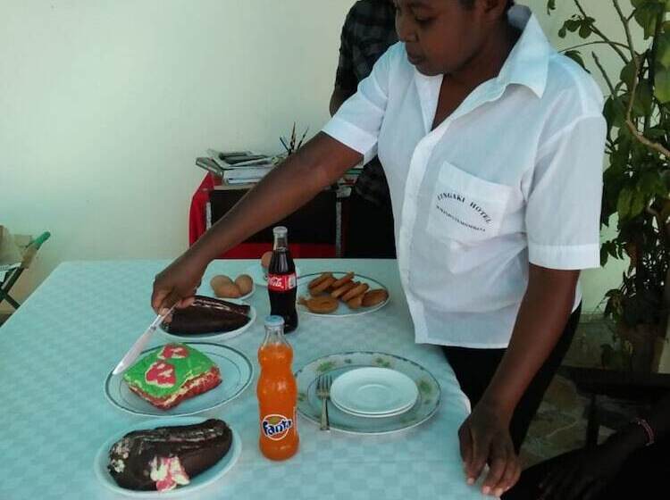 בית מלון כפרי Cingaki