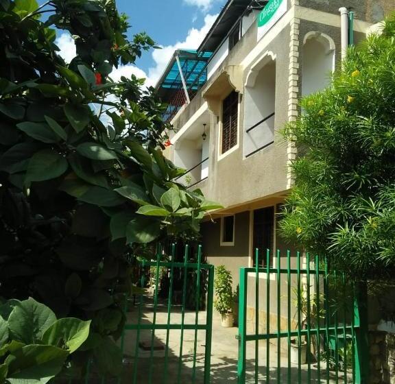 בית מלון כפרי Cingaki